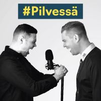 #Pilvessä cover