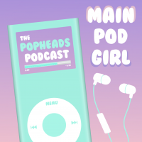 Main Pod Girl cover