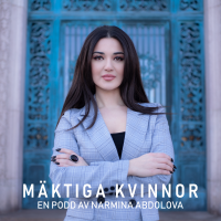 Mäktiga Kvinnor Powerful Women cover