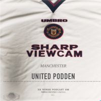 Manchester United Podden cover