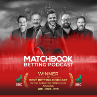 Matchbook Betting Podcast cover