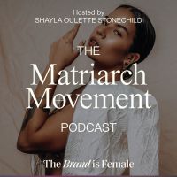 Matriarch Movement cover