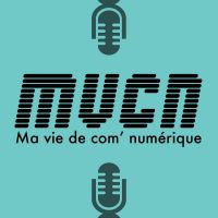 Ma vie de com' numérique - Réfléchissons cover