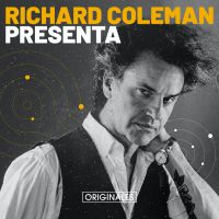 Richard Coleman presenta cover