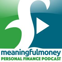 The Meaningful Money Personal Finance Podcast cover
