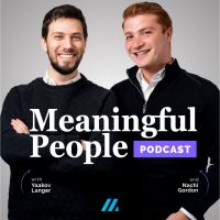 Meaningful People cover