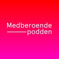 MEDBEROENDEPODDEN cover