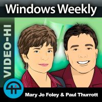 Windows Weekly (Video HI) cover