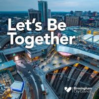 Let's Be Together cover
