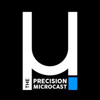 The Precision MicroCast cover
