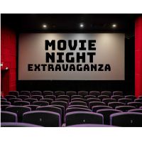 Movie Night Extravaganza cover