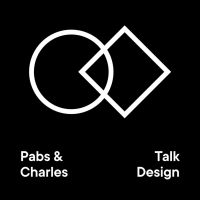 Pabs & Charles Talk Design cover