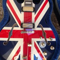 The Britpop Show cover