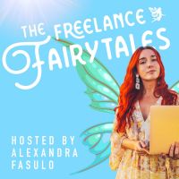 The Freelance Fairytales cover
