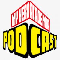 My Hero Academia Podcast cover