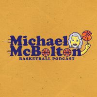 Michael McBolton Basketball Podcast cover