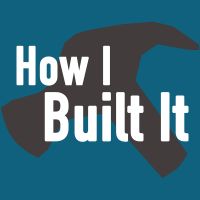 How I Built It cover