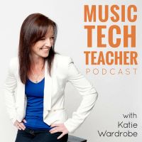 Music Tech Teacher Podcast cover