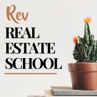 Rev Real Estate School | Real Estate Agent Podcast cover