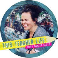 This Teacher Life cover