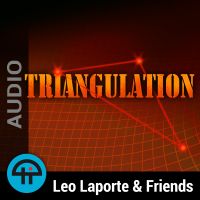 Triangulation (MP3) cover
