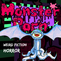 Monster Porn: Weird Fiction & Horror Podcast cover