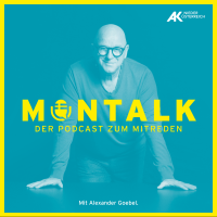 MONTALK - Der Podcast zum Mitreden cover