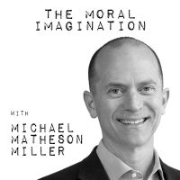 The Moral Imagination cover