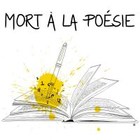 Mort à la poésie cover