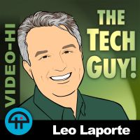 The Tech Guy (Video HI) cover