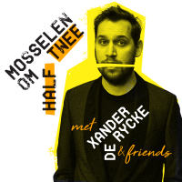 Mosselen om Half Twee cover