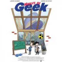 Moules de Geek cover