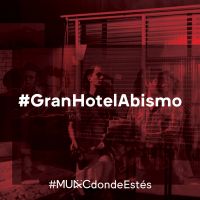 #GranHotelAbismo cover