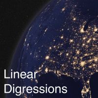 Linear Digressions cover