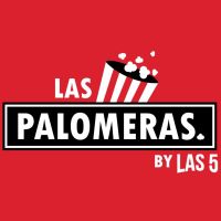 Las Palomeras by Las 5 cover