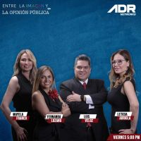 ENTRE LA IMAGEN Y LA OPINIÓN PÚBLICA cover