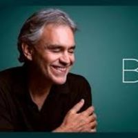 ANDREA BOCELLI EN NOCHE DE ROMANCE cover