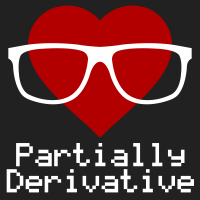 Partially Derivative cover