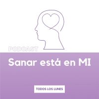 Sanar está en MI cover