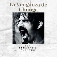 La Venganza de Chunga cover
