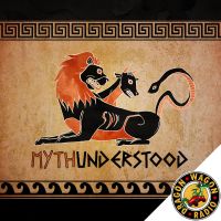 Mythunderstood : A Greek (& other) Mythology Podcast cover