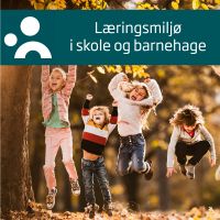 Læringsmiljø i skole og barnehage – UiS podkast cover