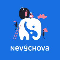Nevýchova cover