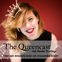 The Queencast met Nienke Thurlings cover