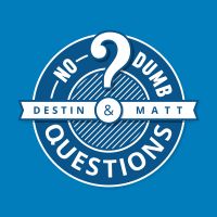 No Dumb Questions cover