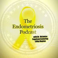 The Endometriosis Podcast cover