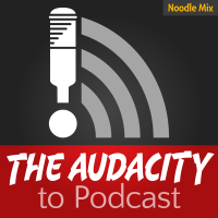 The Audacity to Podcast® cover