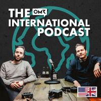 The OMR Podcast International – Go inside the minds of the biggest names in digital and tech cover