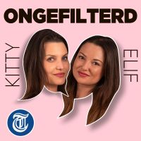 Ongefilterd met Kitty en Elif cover