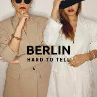 柏林不好說 Berlin Hard To Tell cover